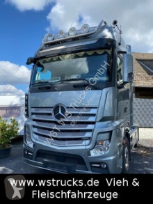 Mercedes nyergesvontató Actros Actros 1851 LS Gigaliner 4x2 SZM