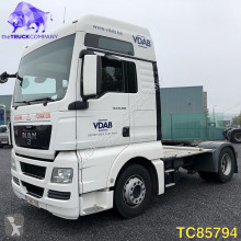 Tracteur MAN TGX