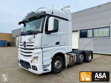 Cabeza tractora Mercedes Actros 2545 usada