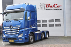 Cabeza tractora Mercedes Actros 2548 usada