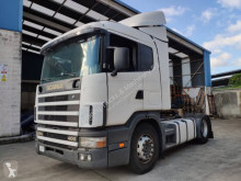 جرار Scania P124 400 مستعمل