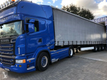 Trekker Scania R 560 tweedehands