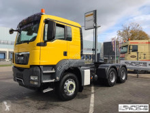 Trattore MAN TGS 33.480