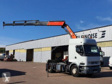 Tracteur Renault Premium 420 DCI