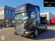 Traktor Scania R 480 / Retarder / 2 Tanks brugt