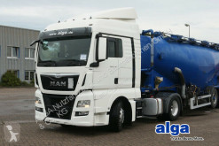 Tahač MAN 18.440 TGX BLS 4x2, Euro 6, Intarder, Hydraulik použitý