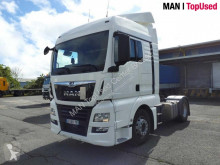 Fiche Technique Tracteur MAN TGX 18.440 (400-480) BLS - Europe-Camions.com