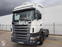 Scania R 500 tractor unit used