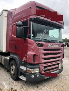 Cabeza tractora Scania R 420 High Line