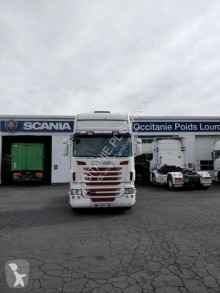 Scania R 440 tractor unit used