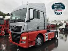 Tahač MAN TGX 18.460 4X2 BLS + retarder nebezpečné látky / adr použitý