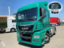 曼恩TGX牵引车 18.480 4X2 BLS 危险品运输车 二手