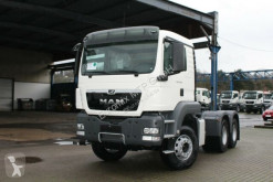 Tahač MAN TGS 33440 BBS 6X6 EUROMIX MTP Mischauflieger použitý