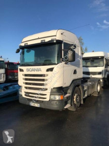 Tracteur Scania R 450 occasion