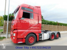 Tracteur MAN TGX XXL26.480*EURO6*Schalt*6x2*OnS convoi exceptionnel occasion