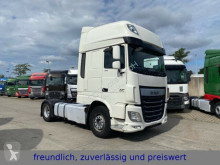 Tracteur DAF XF460 XF 460 FT*SUPER SPACE CAB*1.HAND*RETARDER* occasion