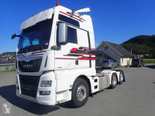 Tratores MAN TGX28.560 6x2 Tractor unit (Scania-Volvo)
