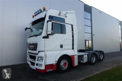 Trekker MAN TGX28.540 6X2 RETARDER EURO 5 DOUBLE BOOGIE
