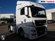Çekici MAN TGX 18.480 4X2 BLS-EL tehlikeli maddeler / ADR ikinci el araç
