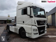 Tahač MAN TGX 18.480 4X2 BLS-EL nebezpečné látky / adr použitý