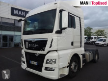 Cabeza tractora MAN TGX 18.480 4X2 BLS productos peligrosos / ADR usada