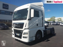 Cabeza tractora MAN TGX 18.480 4X2 BLS productos peligrosos / ADR usada