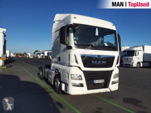 Tracteur MAN TGX 18.500 4X2 BLS produits dangereux / adr occasion