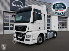 牵引车 曼恩 TGX 18.500 4X2 BLS E6 Retarder 2xTank Klima Navi