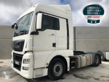 牵引车 曼恩 TGX 18.480 4X2 BLS, Aire estático