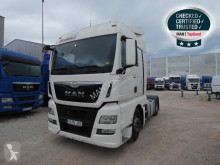 Cabeza tractora MAN TGX 18.480 4X2 BLS