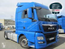 MAN TGX 18.440 4X2 BLS, Aire estático tractor unit used