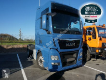 Tracteur MAN TGX 18.480 4X2 BLS Nebenantrieb Flansch ALU Felgen occasion