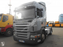 Scania R 420 tractor unit used