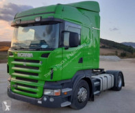 Scania R 420 tractor unit used