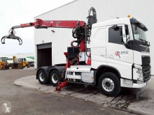 Tracteur convoi exceptionnel Volvo FH 540