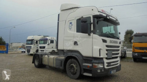 Tracteur Scania occasion