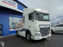 Cabeza tractora DAF XF105 FT 460 usada
