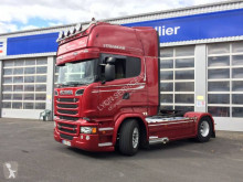 Tracteur Scania R 520 occasion