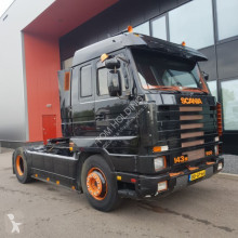 Tracteur Scania 143 420 streamliner 4x2 originele nederlander