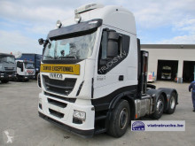 Cabeza tractora Iveco Stralis 500 usada