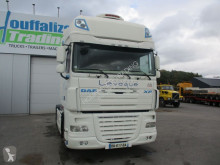 Cabeza tractora DAF XF105 usada