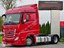 Mercedes ACTROS 1845/ LOW DECK / MEGA /ACC/ EURO 6 tractor unit used