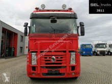Renault Magnum 480 DXI / Kipphydraulic / German Sattelzugmaschine gebrauchte