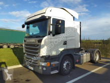 Cabeza tractora Scania R 410 usada