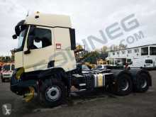 Cabeza tractora Renault K520 usada