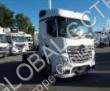Mercedes Actros 1851 tractor unit used