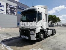 Cap tractor Renault T460 Sleeper Cab second-hand