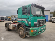 Tracteur MAN FAT