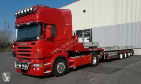 Cabeza tractora Scania R 420
