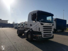Scania R 500 4x2 Tacto Unit (Mecedes-Benz-Iveco) tractor unit used